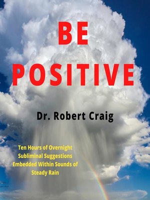 cover image of Be Positive
